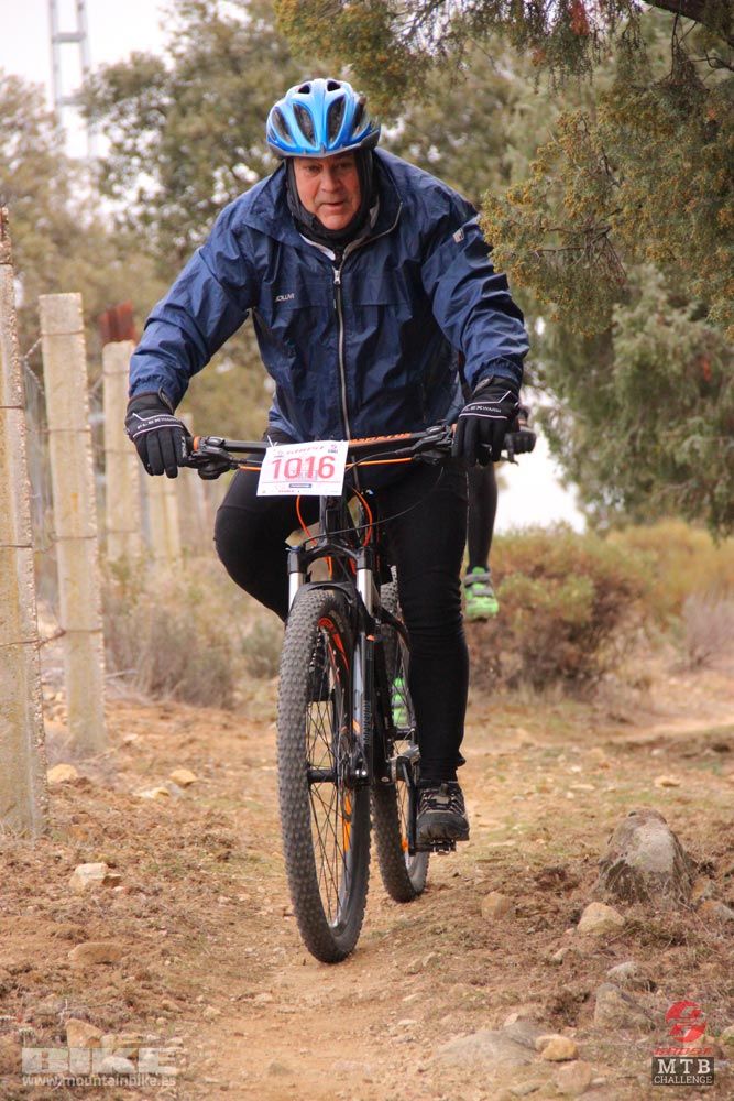 Ghost MTB Challenge MSO Navalagamella 2018. Km 2. Galeria 3