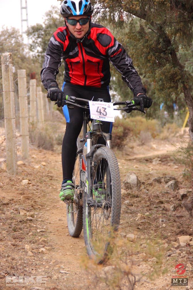 Ghost MTB Challenge MSO Navalagamella 2018. Km 2. Galeria 3