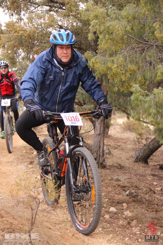 Ghost MTB Challenge MSO Navalagamella 2018. Km 2. Galeria 3
