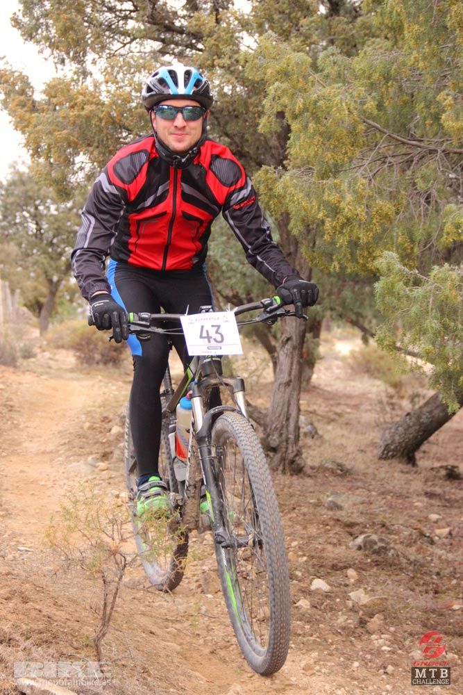 Ghost MTB Challenge MSO Navalagamella 2018. Km 2. Galeria 3