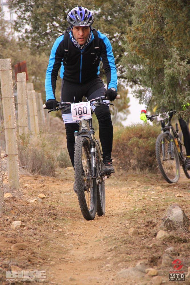 Ghost MTB Challenge MSO Navalagamella 2018. Km 2. Galeria 3