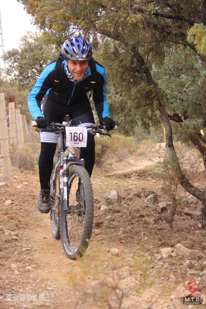Ghost MTB Challenge MSO Navalagamella 2018. Km 2. Galeria 3