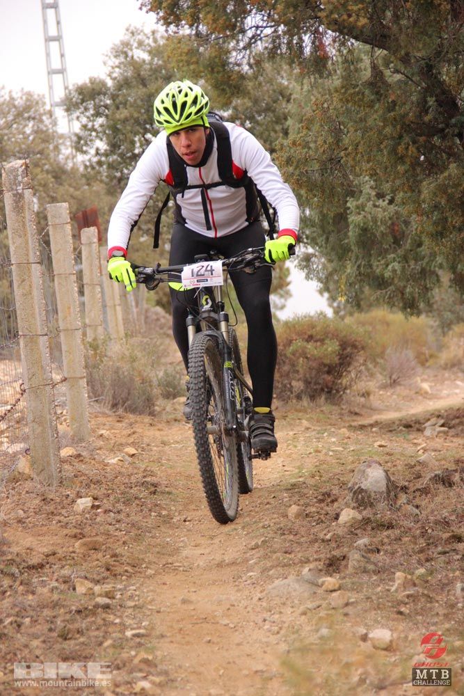 Ghost MTB Challenge MSO Navalagamella 2018. Km 2. Galeria 3