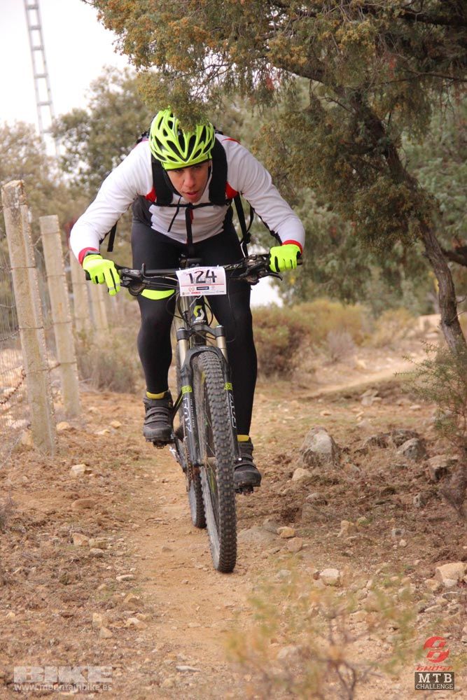 Ghost MTB Challenge MSO Navalagamella 2018. Km 2. Galeria 3