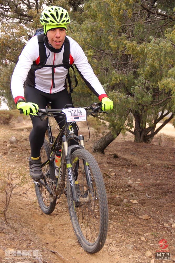 Ghost MTB Challenge MSO Navalagamella 2018. Km 2. Galeria 3