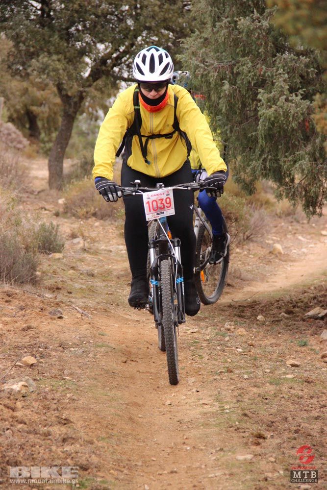 Ghost MTB Challenge MSO Navalagamella 2018. Km 2. Galeria 3