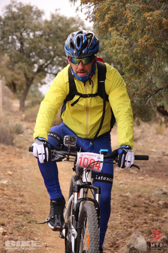Ghost MTB Challenge MSO Navalagamella 2018. Km 2. Galeria 3