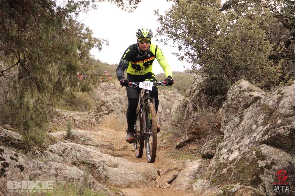 Ghost MTB Challenge MSO Navalagamella 2018. Km 26. Galeria 5