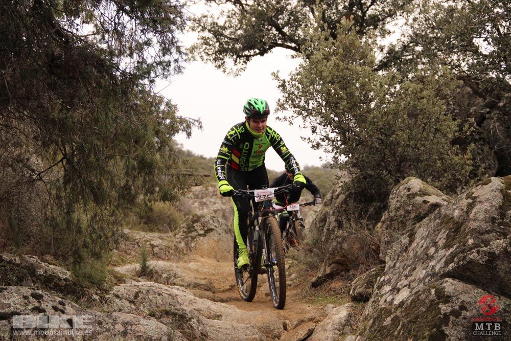 Ghost MTB Challenge MSO Navalagamella 2018. Km 26. Galeria 5
