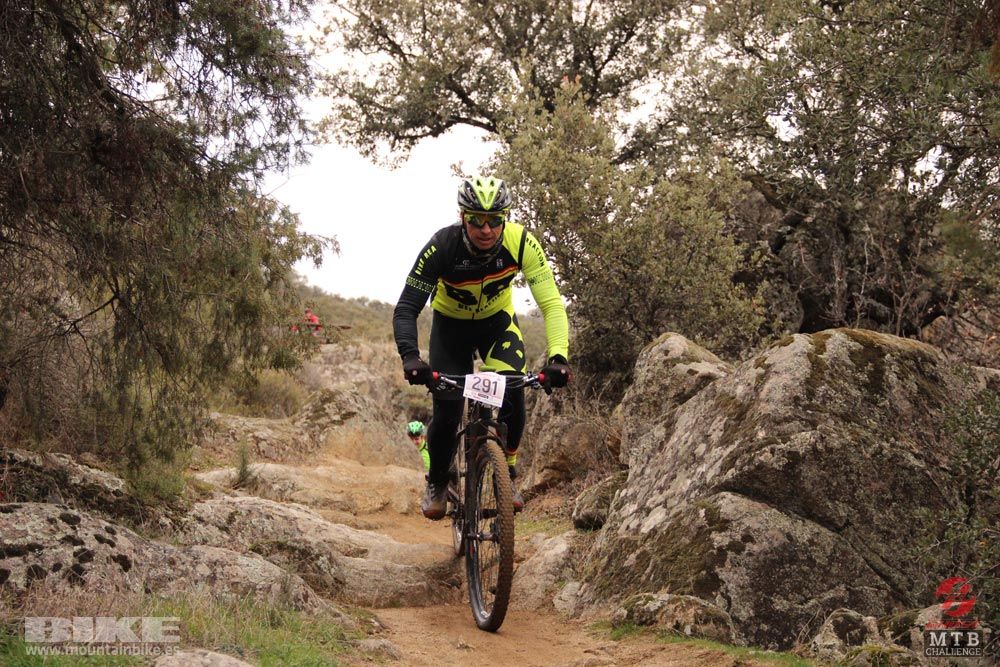 Ghost MTB Challenge MSO Navalagamella 2018. Km 26. Galeria 5