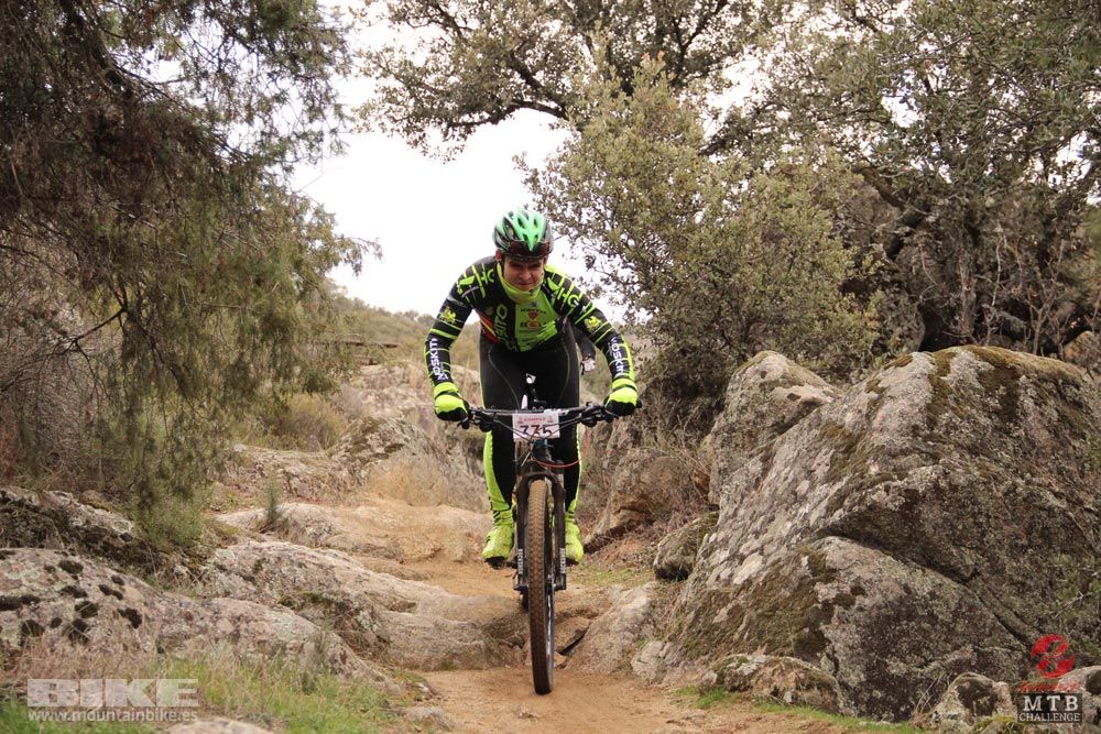 Ghost MTB Challenge MSO Navalagamella 2018. Km 26. Galeria 5