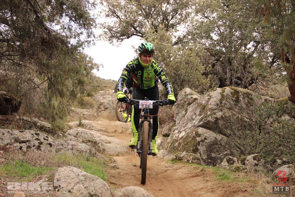Ghost MTB Challenge MSO Navalagamella 2018. Km 26. Galeria 5