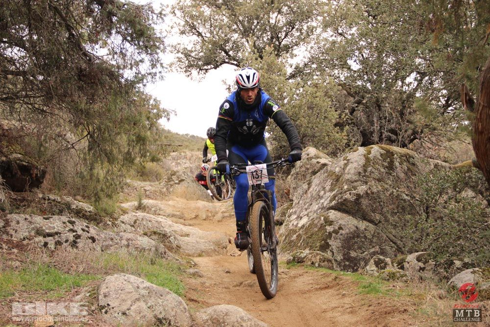 Ghost MTB Challenge MSO Navalagamella 2018. Km 26. Galeria 5