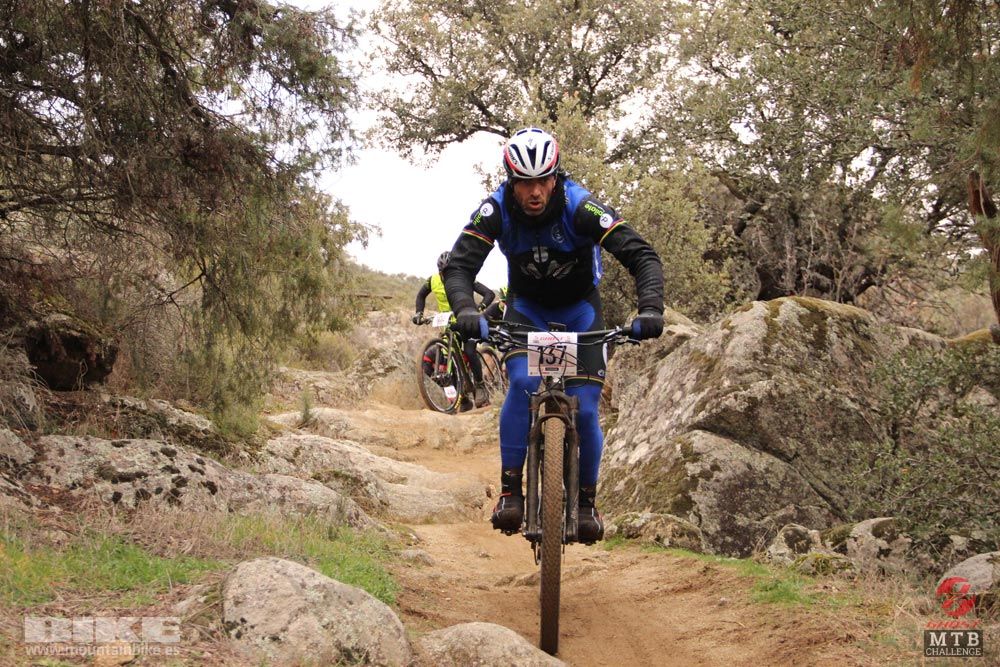 Ghost MTB Challenge MSO Navalagamella 2018. Km 26. Galeria 5