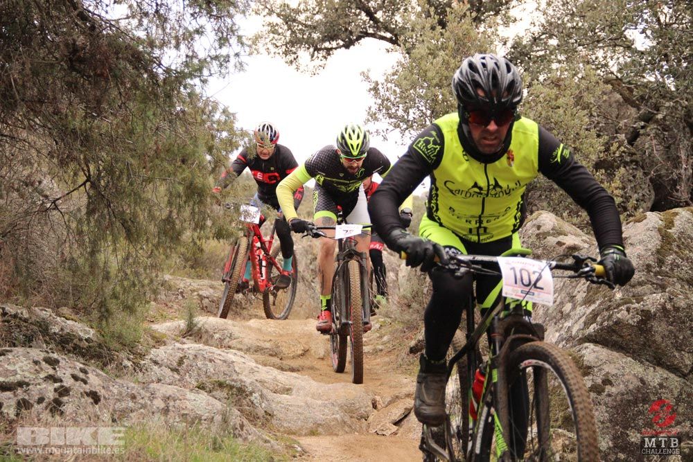 Ghost MTB Challenge MSO Navalagamella 2018. Km 26. Galeria 5