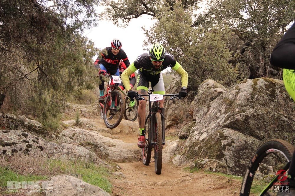 Ghost MTB Challenge MSO Navalagamella 2018. Km 26. Galeria 5