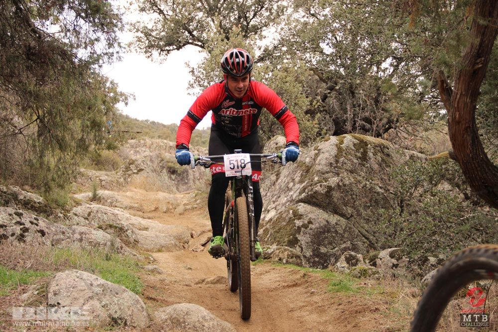 Ghost MTB Challenge MSO Navalagamella 2018. Km 26. Galeria 5