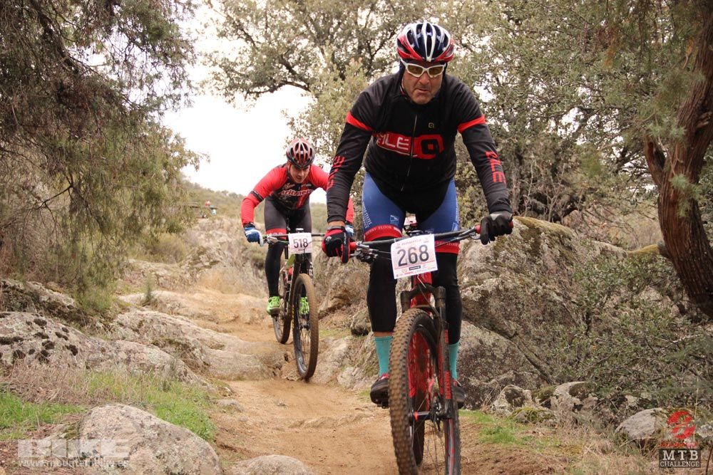 Ghost MTB Challenge MSO Navalagamella 2018. Km 26. Galeria 5