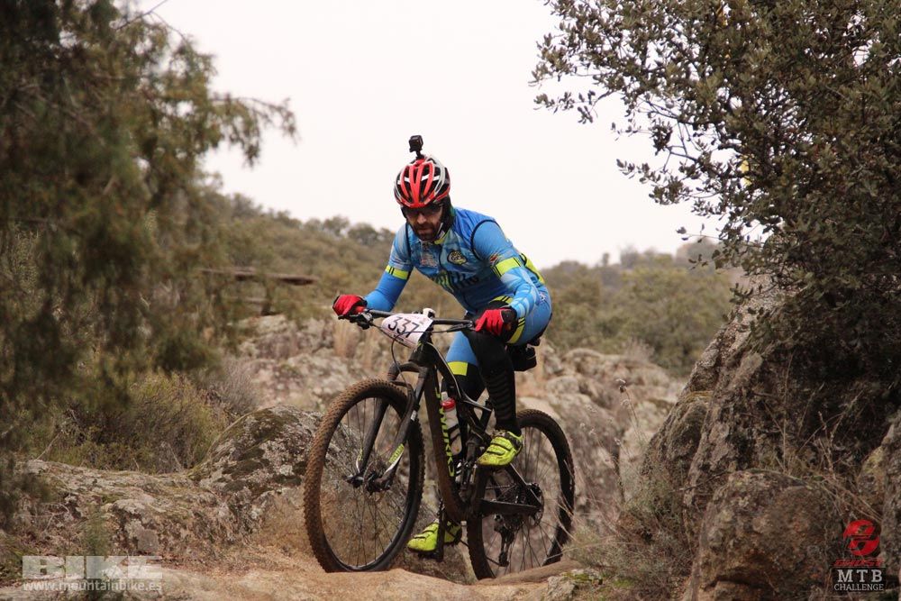 Ghost MTB Challenge MSO Navalagamella 2018. Km 26. Galeria 5