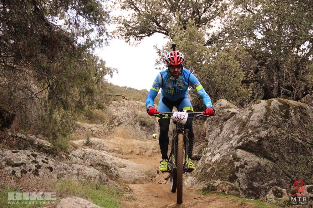 Ghost MTB Challenge MSO Navalagamella 2018. Km 26. Galeria 5