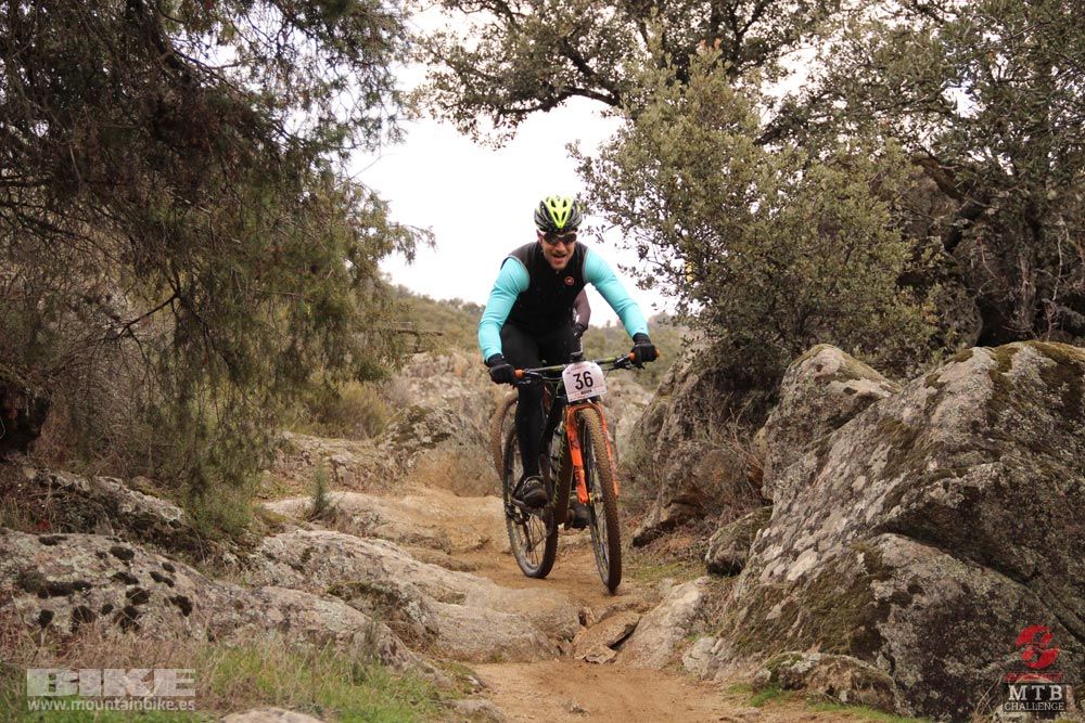Ghost MTB Challenge MSO Navalagamella 2018. Km 26. Galeria 5