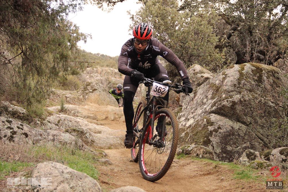 Ghost MTB Challenge MSO Navalagamella 2018. Km 26. Galeria 5