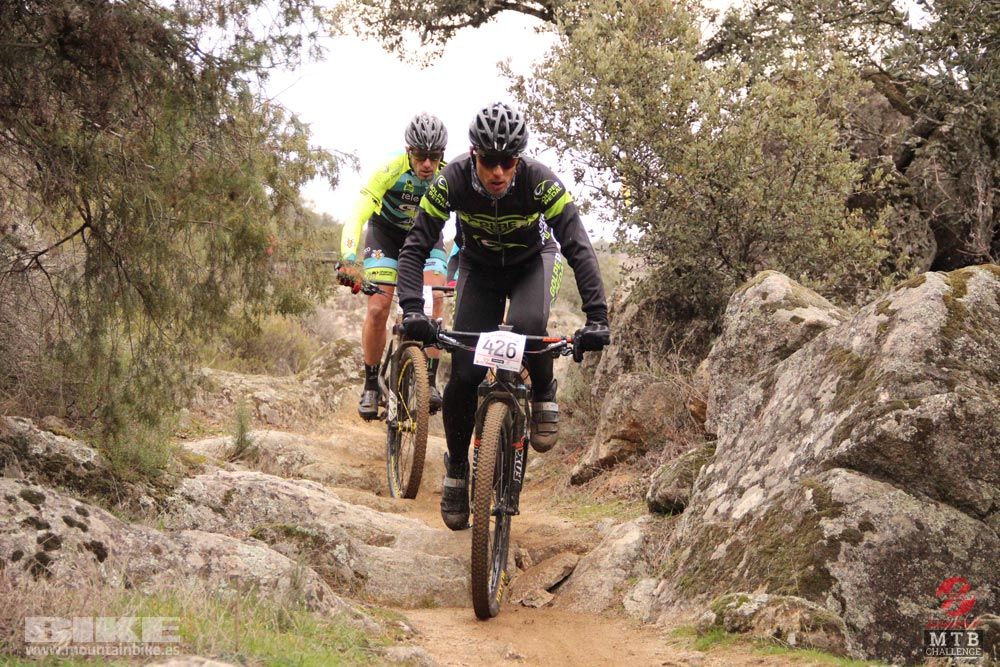 Ghost MTB Challenge MSO Navalagamella 2018. Km 26. Galeria 5