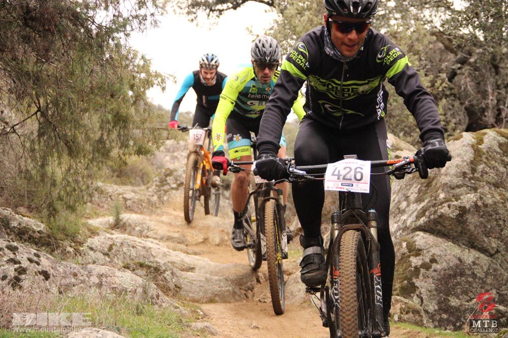 Ghost MTB Challenge MSO Navalagamella 2018. Km 26. Galeria 5