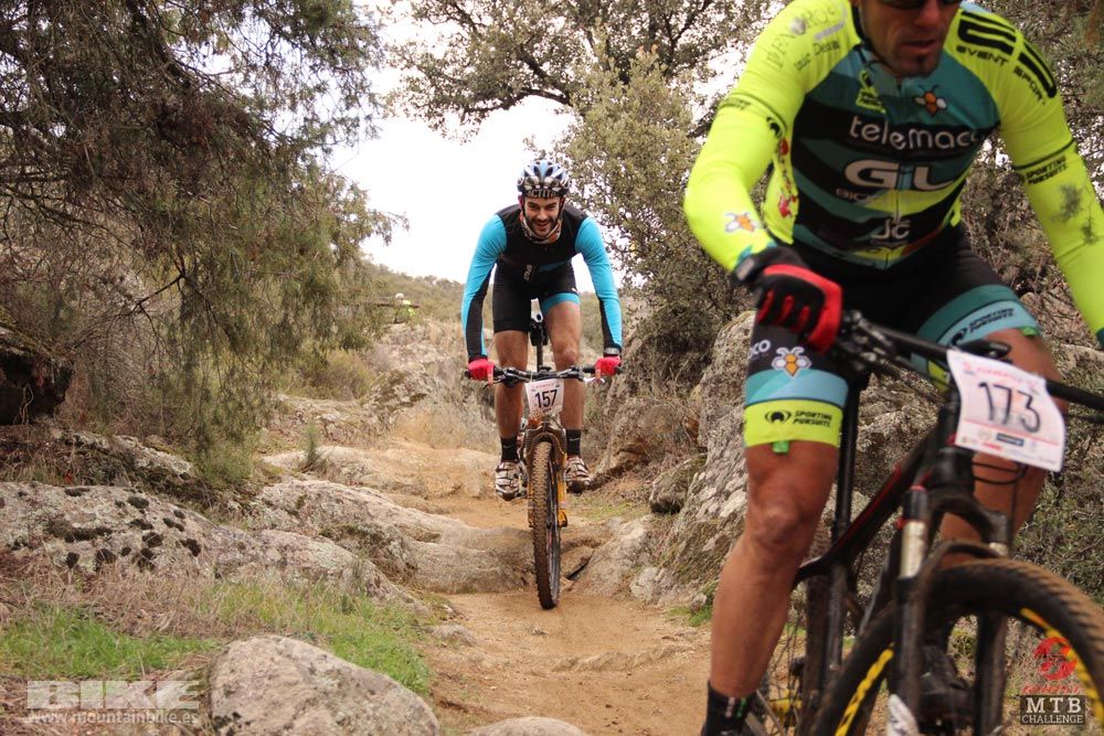 Ghost MTB Challenge MSO Navalagamella 2018. Km 26. Galeria 5