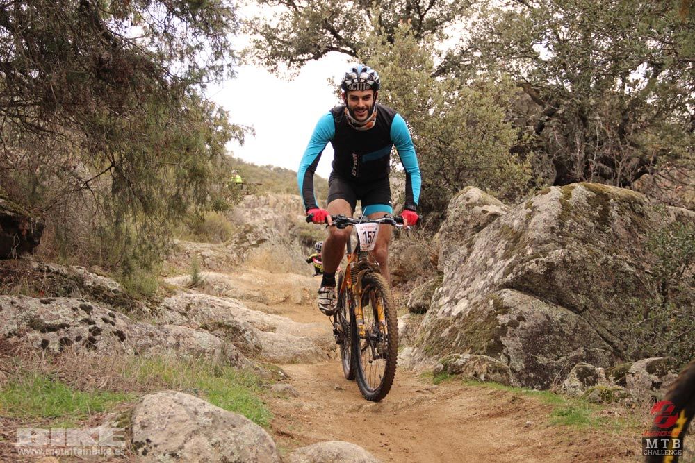 Ghost MTB Challenge MSO Navalagamella 2018. Km 26. Galeria 5