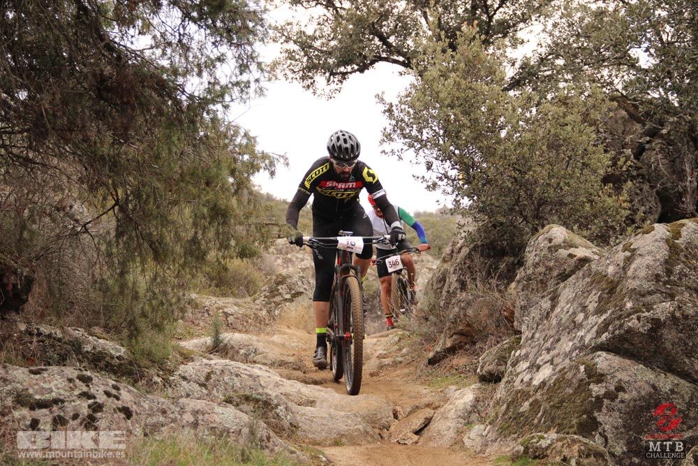 Ghost MTB Challenge MSO Navalagamella 2018. Km 26. Galeria 5