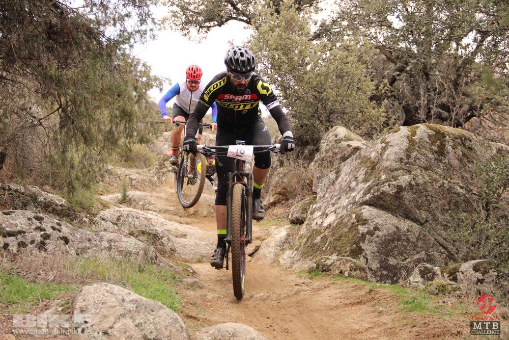 Ghost MTB Challenge MSO Navalagamella 2018. Km 26. Galeria 5