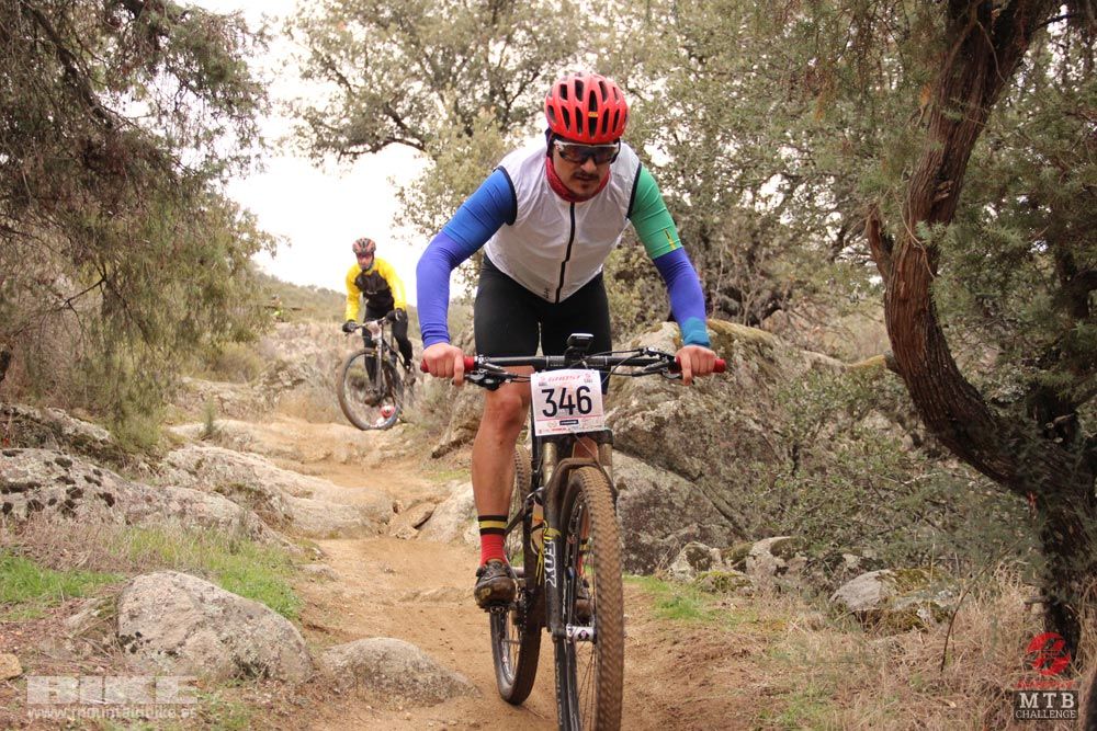 Ghost MTB Challenge MSO Navalagamella 2018. Km 26. Galeria 5