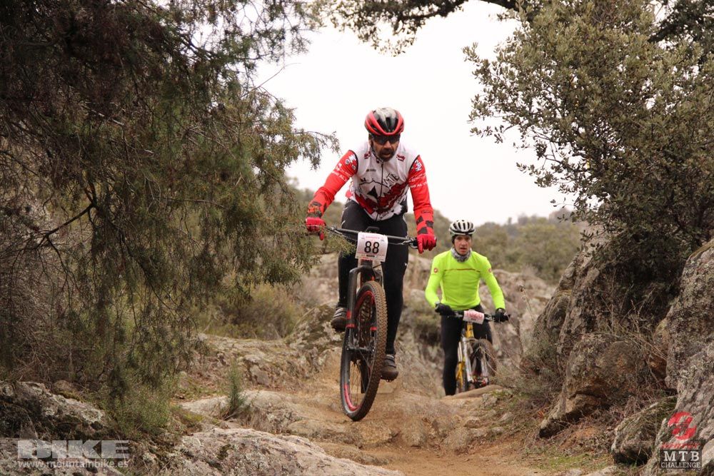 Ghost MTB Challenge MSO Navalagamella 2018. Km 26. Galeria 5