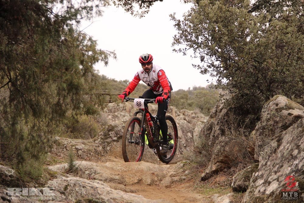 Ghost MTB Challenge MSO Navalagamella 2018. Km 26. Galeria 5