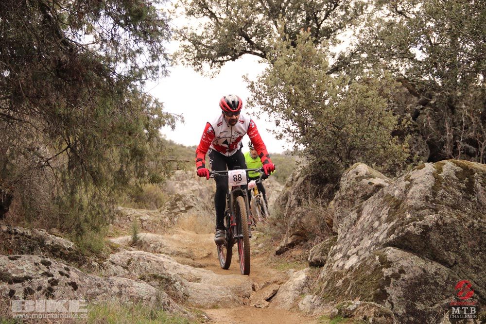 Ghost MTB Challenge MSO Navalagamella 2018. Km 26. Galeria 5
