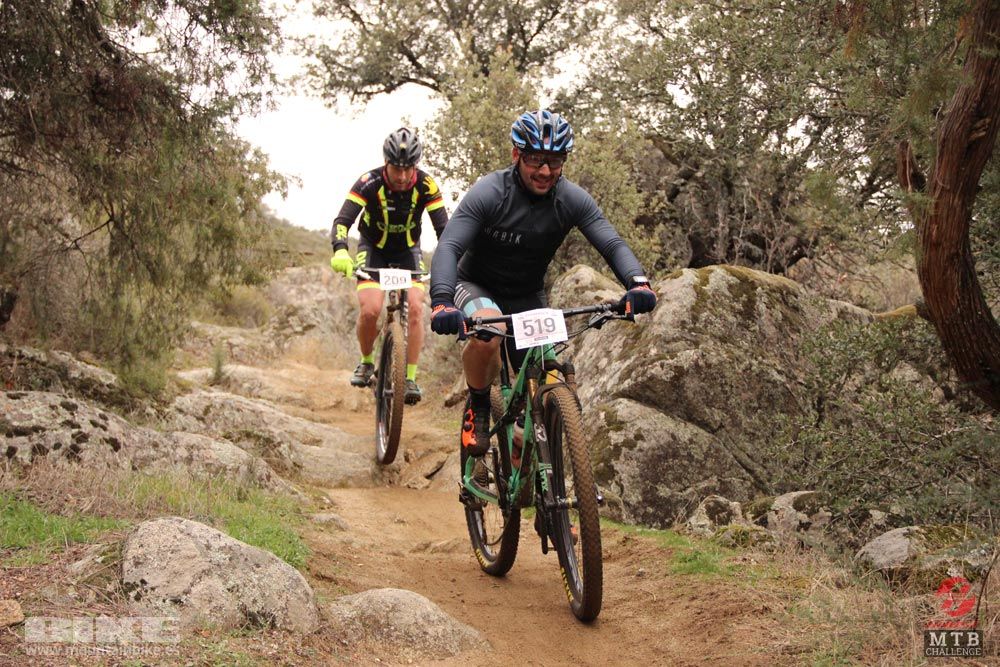 Ghost MTB Challenge MSO Navalagamella 2018. Km 26. Galeria 5