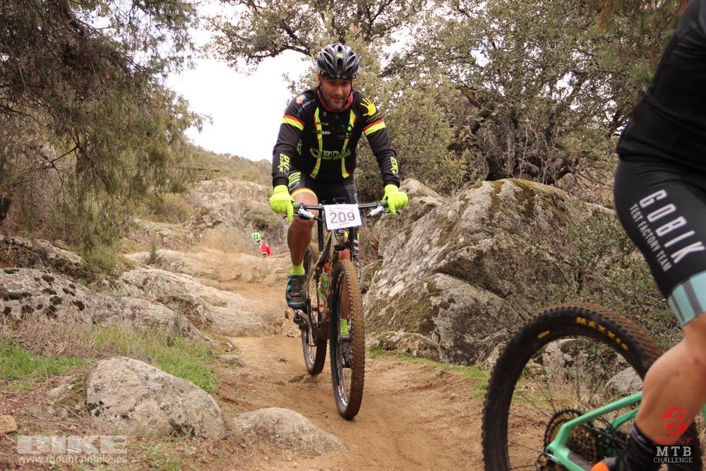 Ghost MTB Challenge MSO Navalagamella 2018. Km 26. Galeria 5