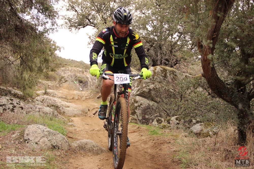 Ghost MTB Challenge MSO Navalagamella 2018. Km 26. Galeria 5