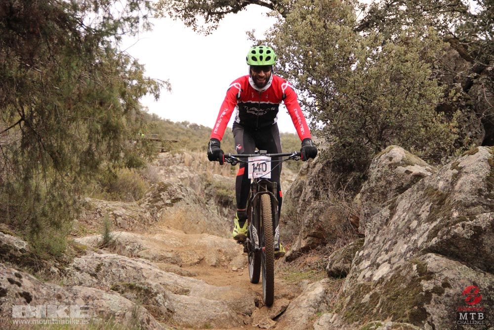 Ghost MTB Challenge MSO Navalagamella 2018. Km 26. Galeria 5