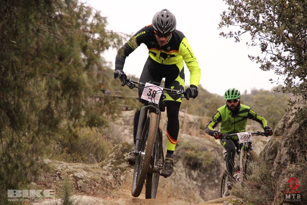 Ghost MTB Challenge MSO Navalagamella 2018. Km 26. Galeria 5