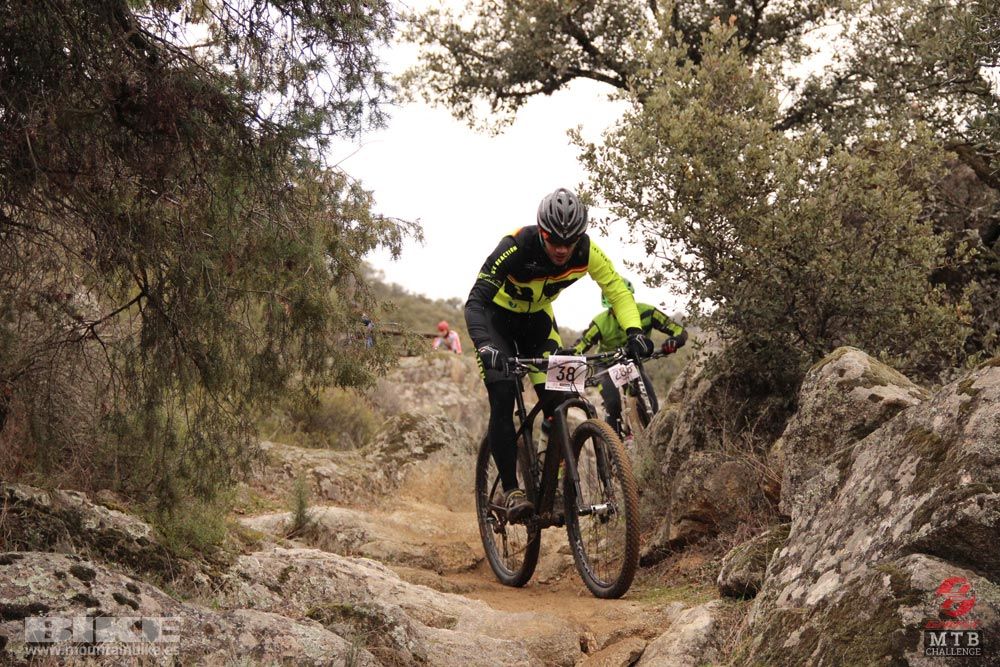Ghost MTB Challenge MSO Navalagamella 2018. Km 26. Galeria 5