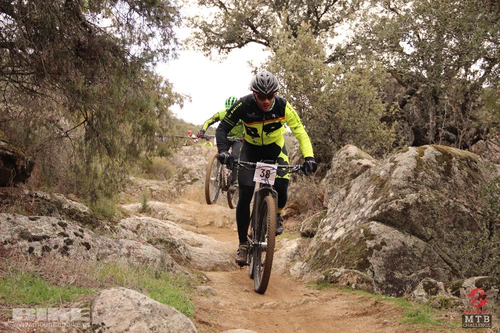 Ghost MTB Challenge MSO Navalagamella 2018. Km 26. Galeria 5