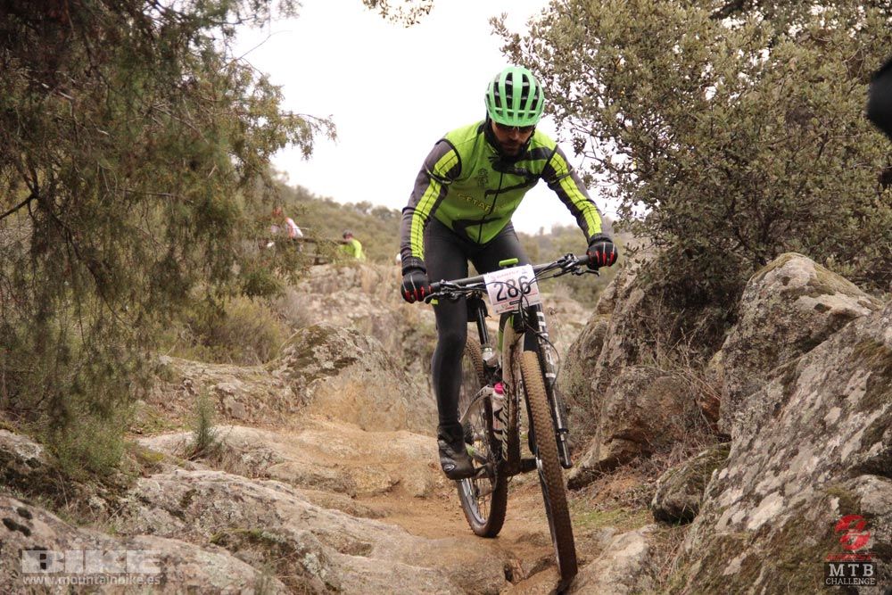Ghost MTB Challenge MSO Navalagamella 2018. Km 26. Galeria 5