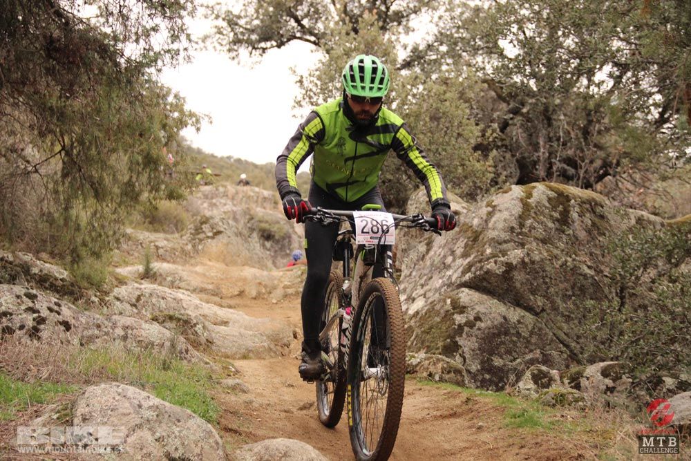 Ghost MTB Challenge MSO Navalagamella 2018. Km 26. Galeria 5