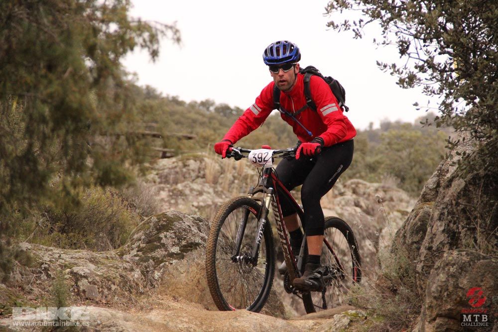 Ghost MTB Challenge MSO Navalagamella 2018. Km 26. Galeria 5