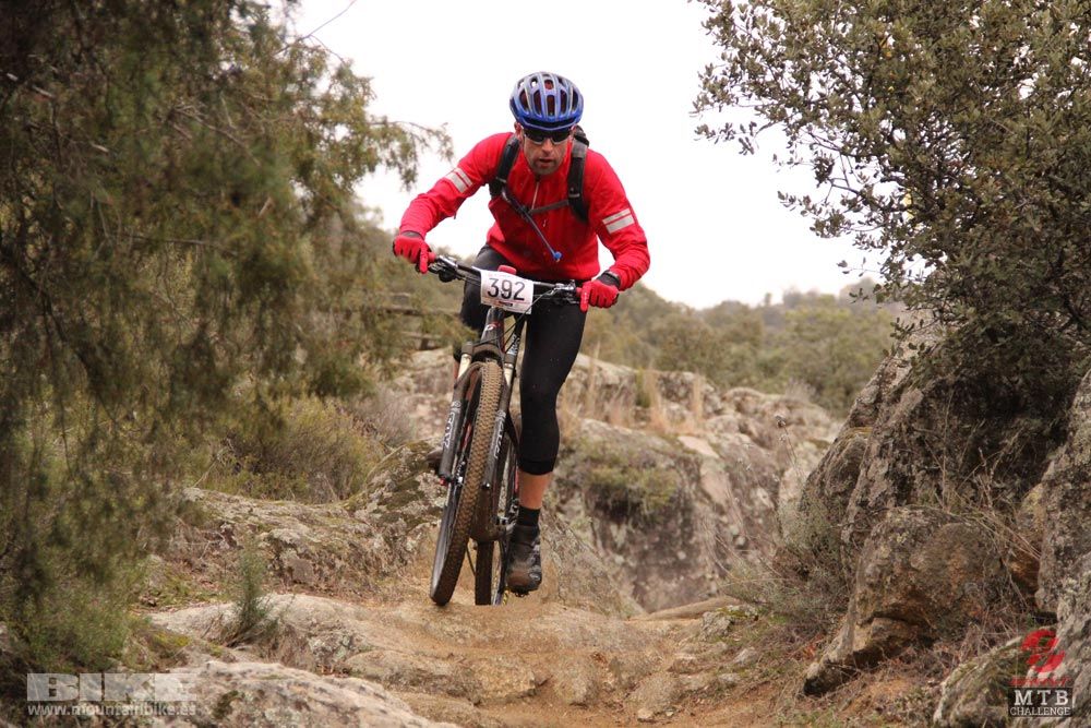 Ghost MTB Challenge MSO Navalagamella 2018. Km 26. Galeria 5