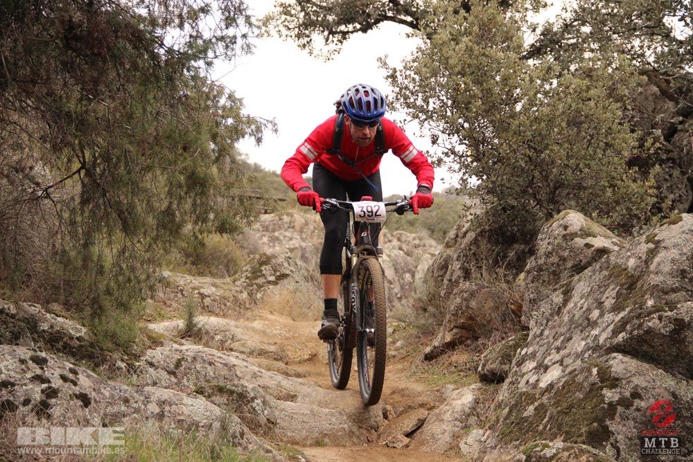 Ghost MTB Challenge MSO Navalagamella 2018. Km 26. Galeria 5