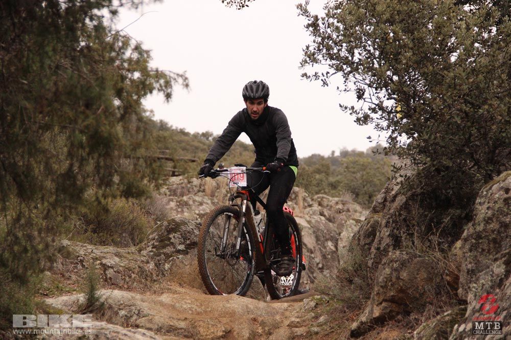 Ghost MTB Challenge MSO Navalagamella 2018. Km 26. Galeria 5