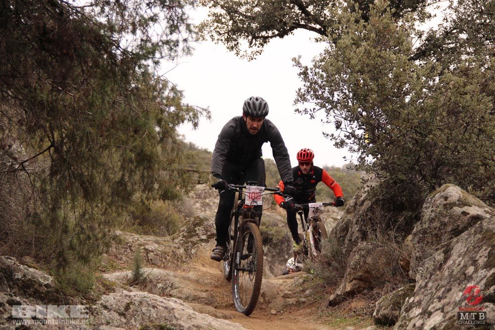 Ghost MTB Challenge MSO Navalagamella 2018. Km 26. Galeria 5